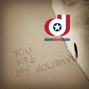 You Are My Holiday Single Cover